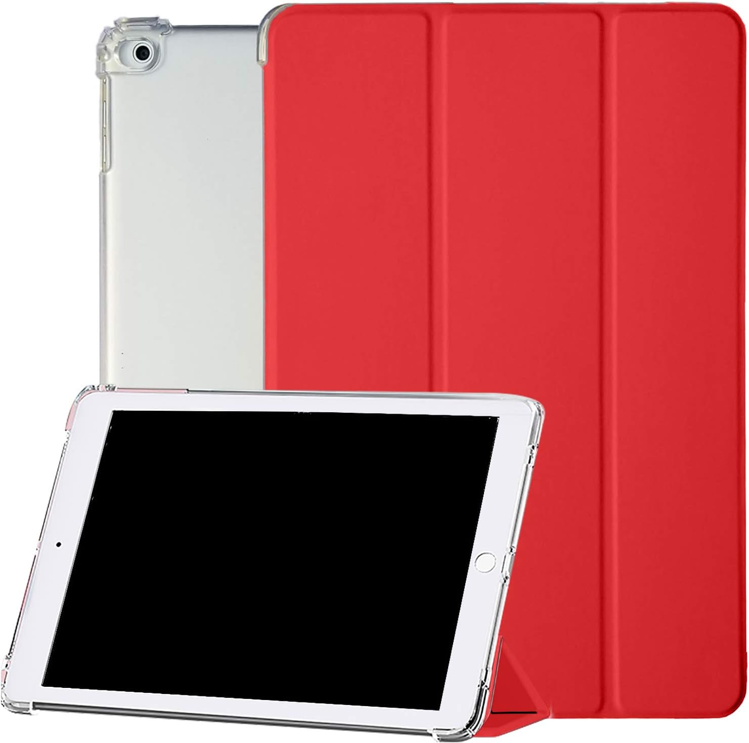 DuraSafe iPad 10.2 Case - Ultra Slim & Lightweight Protection