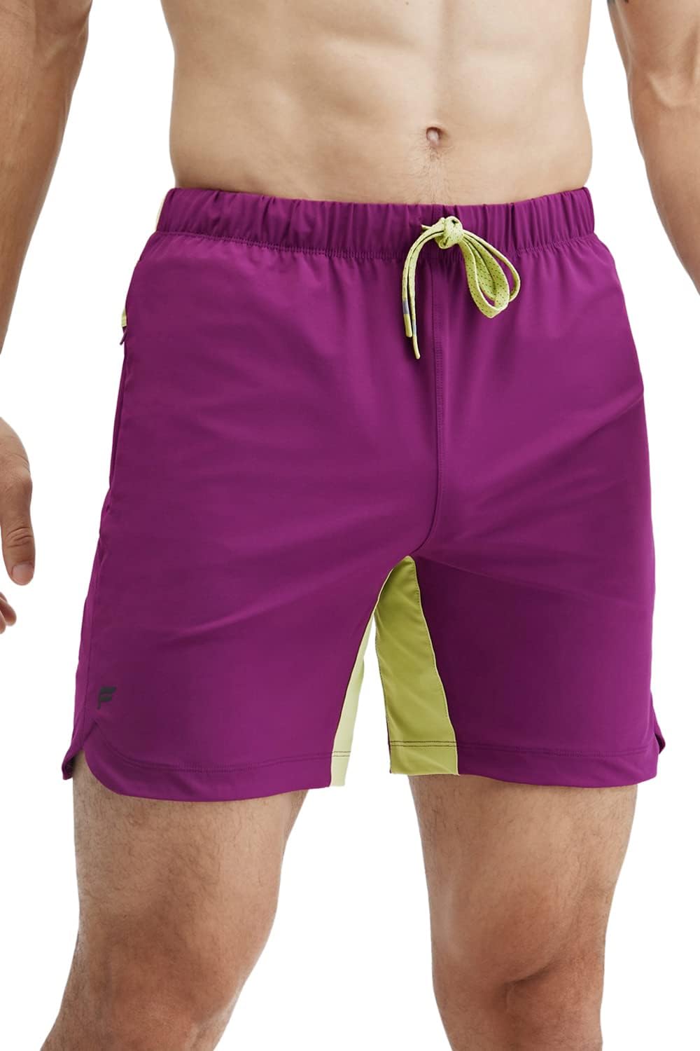 Fabletics Men's The One Short: Lightweight, Quick-Dry Training Shorts