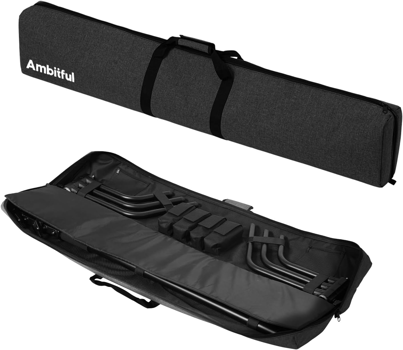 AMBITFUL PB20 Heavy-Duty Carrying Case for C-Stand and Tripod