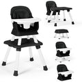 Baby High Chair 8 in 1 Convertible Highchairs for Babies and Toddlers
