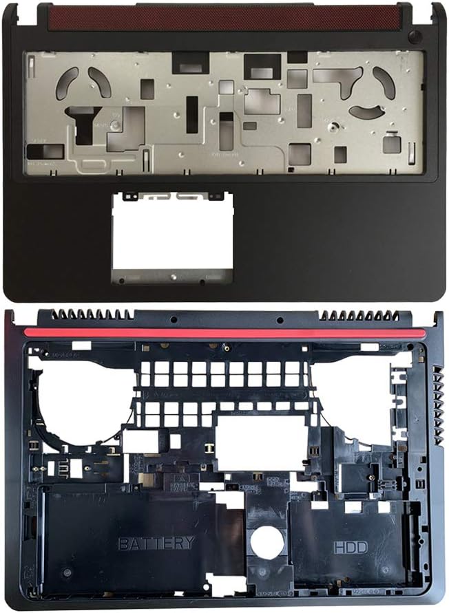 Laptop Replacement Cover for Dell Inspiron 15-7557 and More