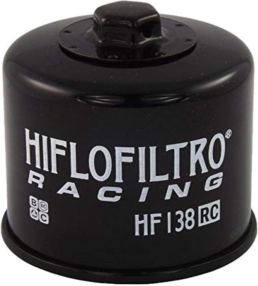 HiFloFiltro HF138RC-4 Premium Oil Filter for High Performance