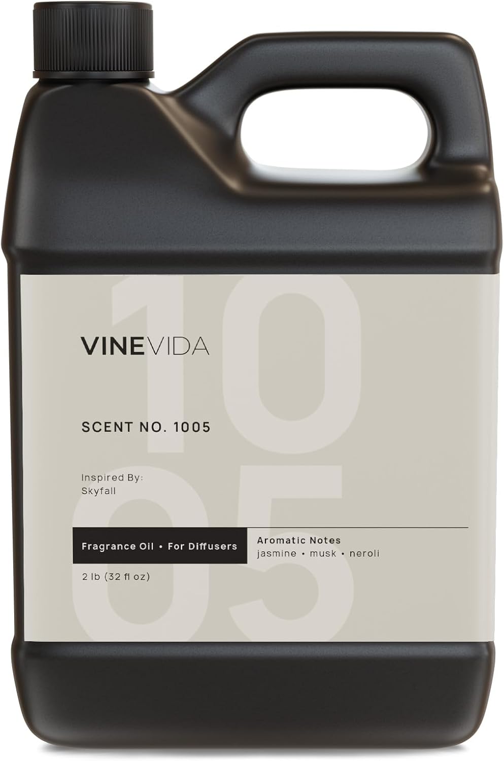 VINEVIDA Hotel Fragrance Diffuser Oil for Luxurious Home Scents