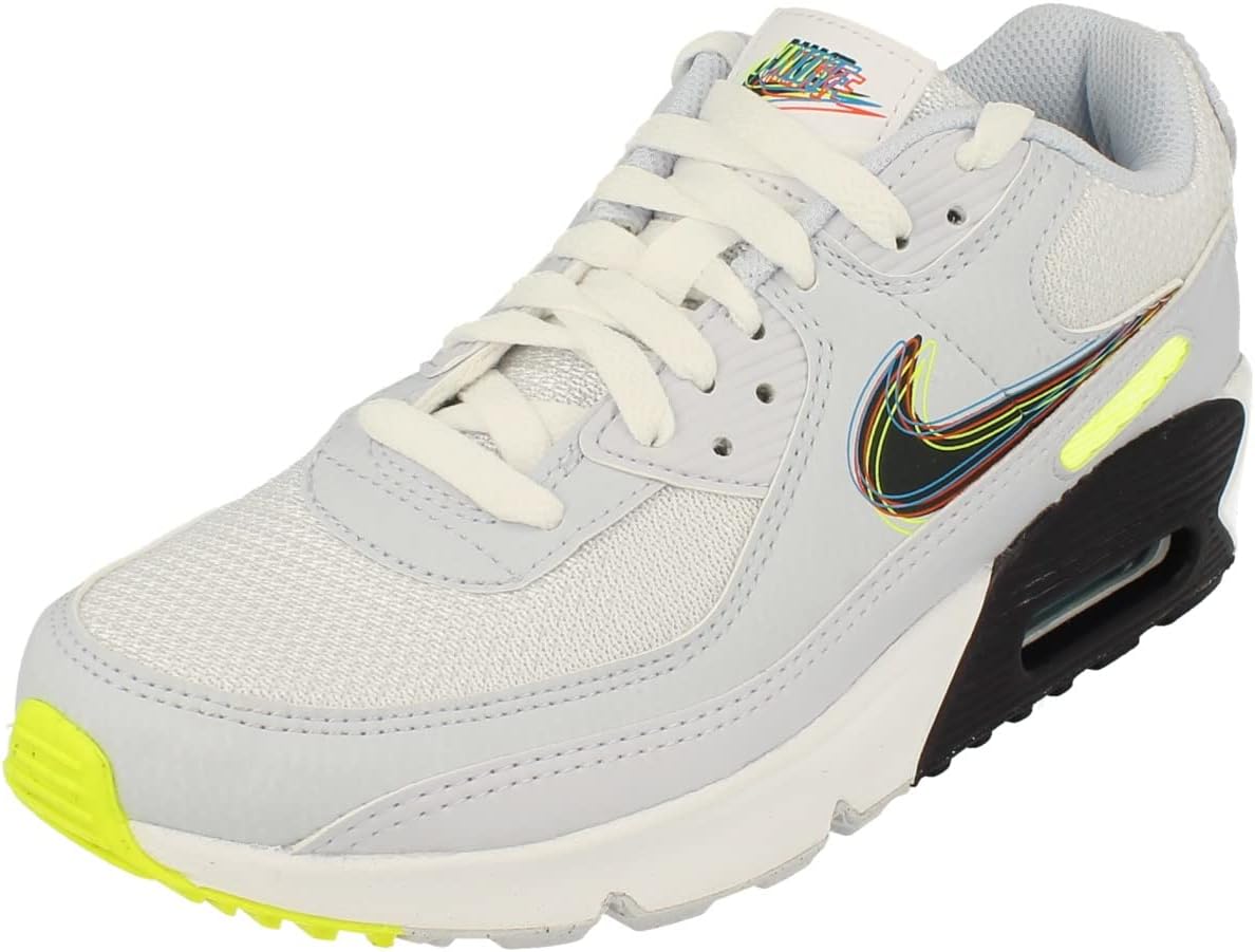 Nike Boy's Training Running Shoe for Comfort and Performance