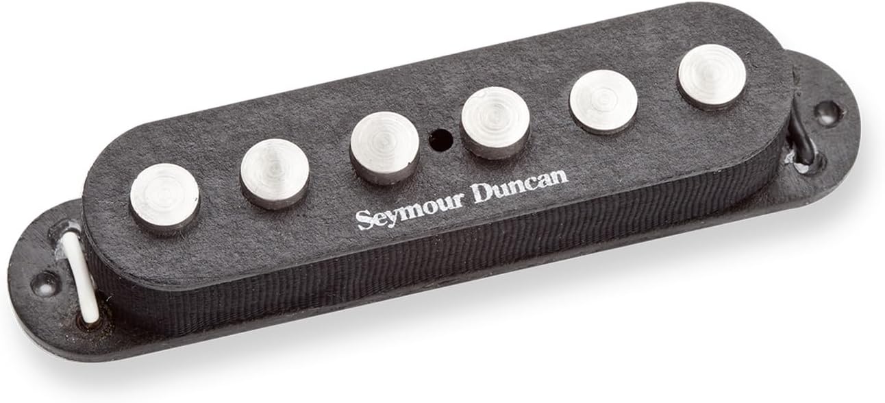 Seymour Duncan Quarter Pound Staggered Strat Pickup for Guitars