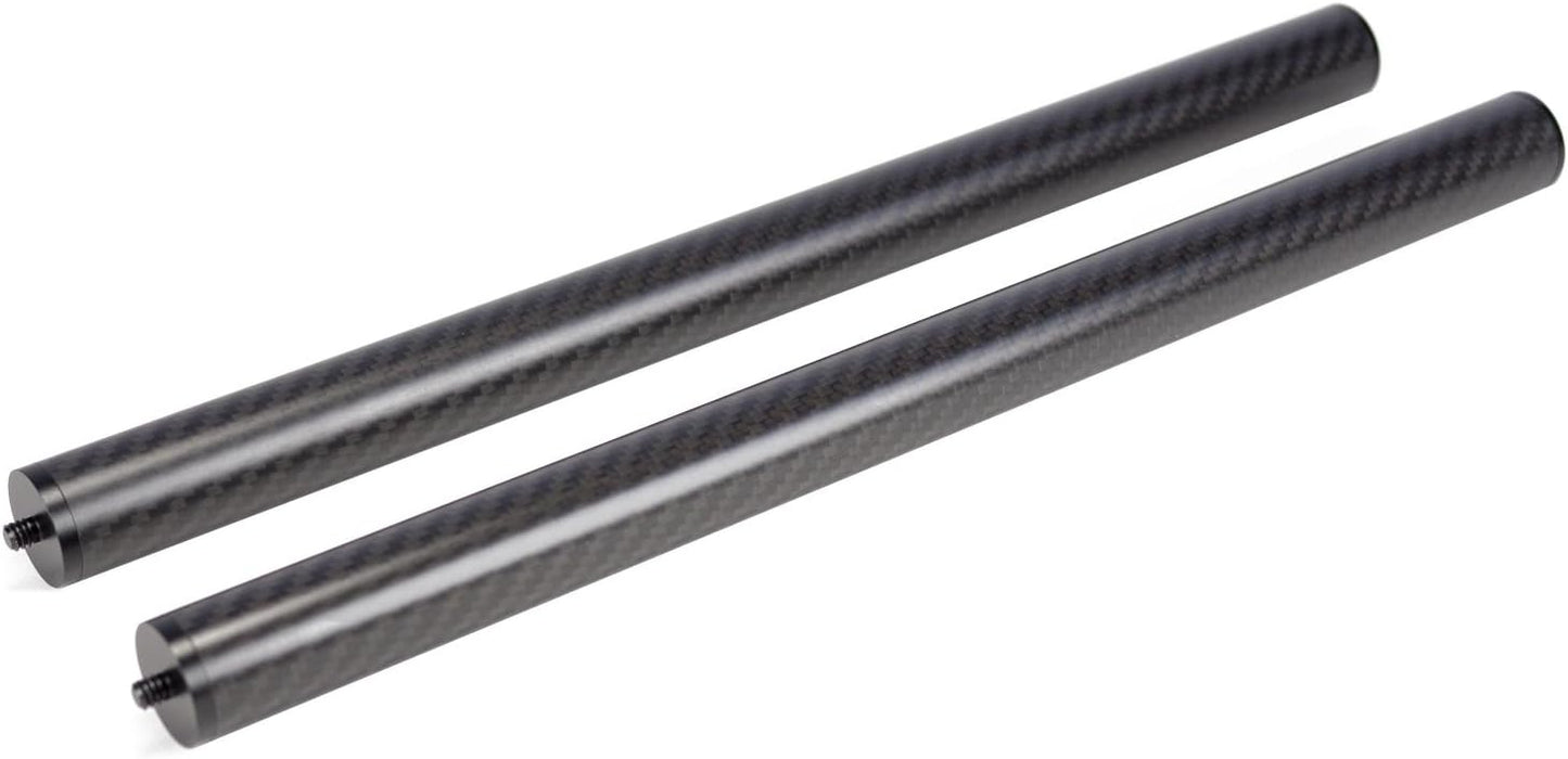 EVO Gimbals 25mm 3K Carbon Fiber Extension Pole Set Review