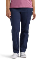 Lee Womens Plus Size Ultra Lux Comfort with Flex-to-go Utility Pant 31