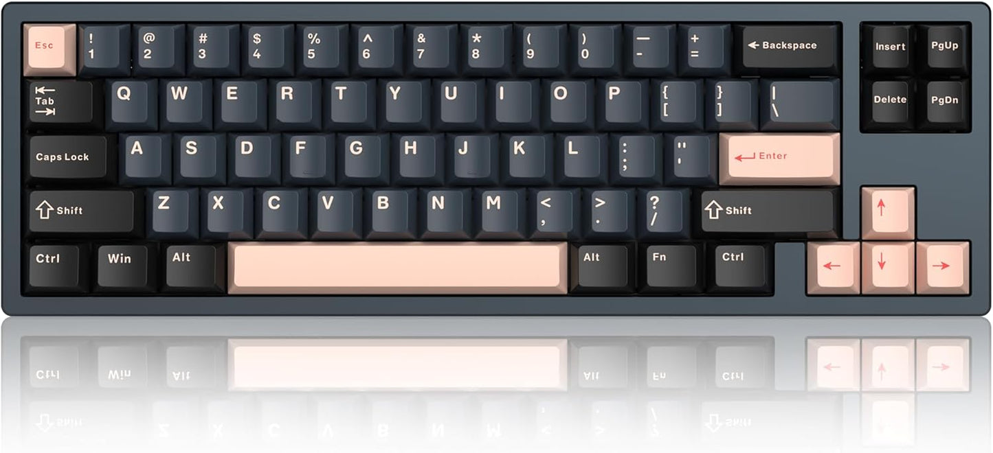 Rapid Trigger Hall Effect Gaming Keyboard