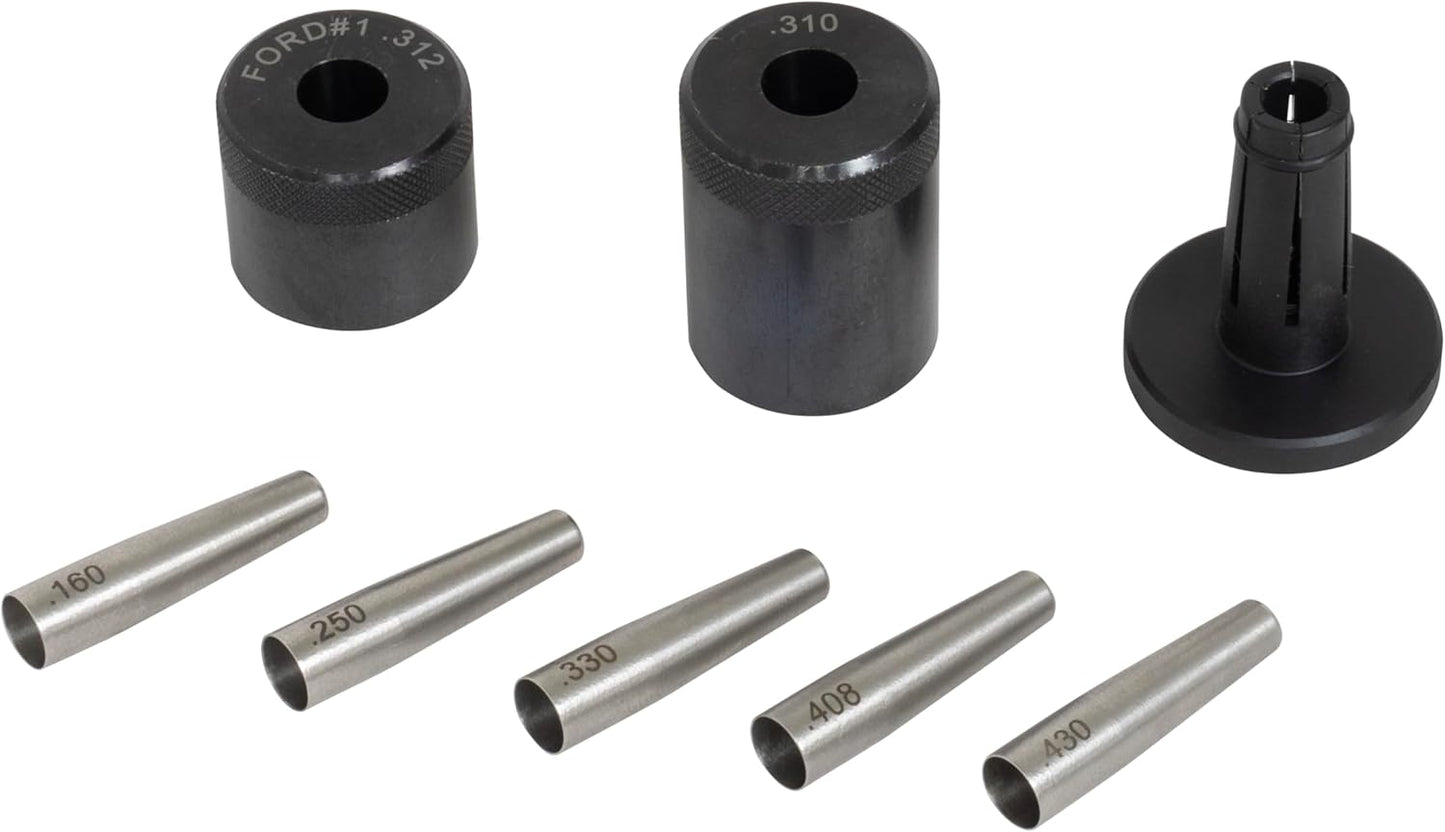Lisle 34720 Injector Seal Installer Kit for Various Engines