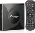 Android TV Box 13.0 4GB RAM 32GB ROM - 4K HDR Streaming
