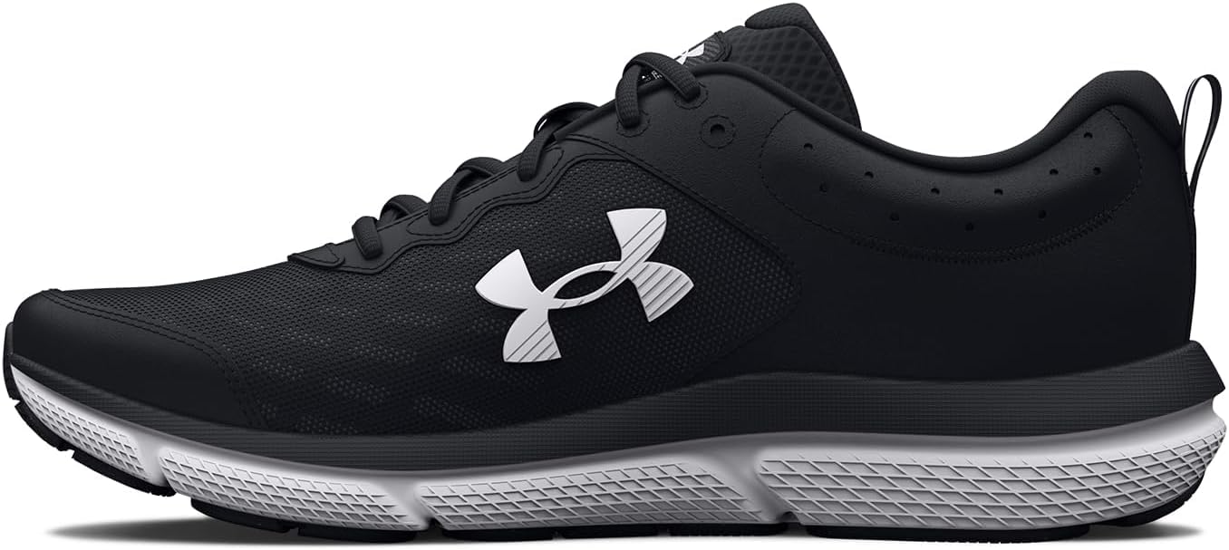 Under Armour Women's Charged Assert 10 Shoes for Comfort & Durability