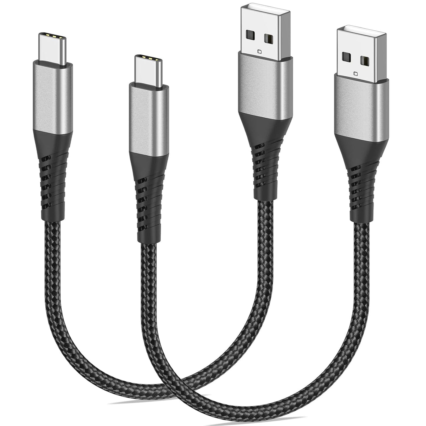 Fast Charge Anywhere with Umefly 1FT USB C Cable Duo