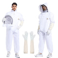 Bee Suit for Men Women Sting Proof Beekeeping Suit - Full Protection