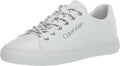 Calvin Klein Women's Ciyan Sneaker - Clean Everyday Style Fashion