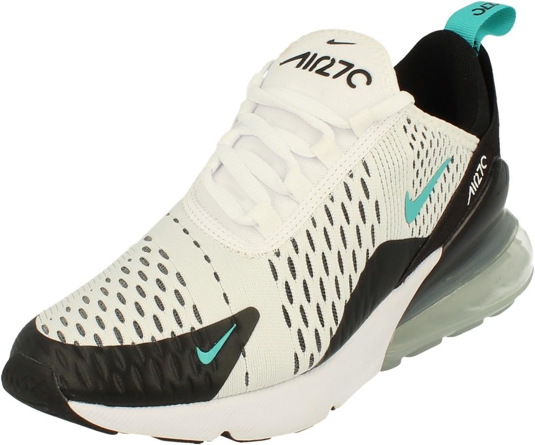 Nike Women's Air Max 270 Sneaker: Comfort and Style Combined