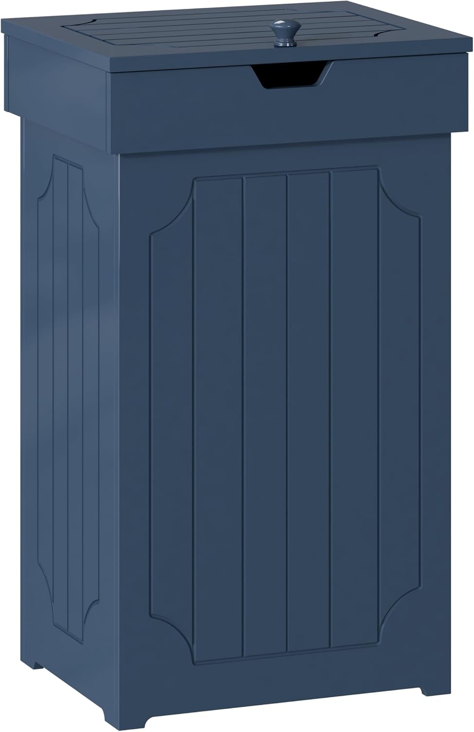 Function Home Wooden Recycling Trash Bin for Kitchen and Bedroom