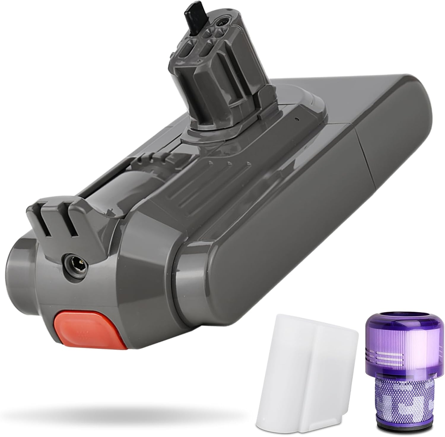 Dyson V11 Replacement Battery - Long-Lasting Power