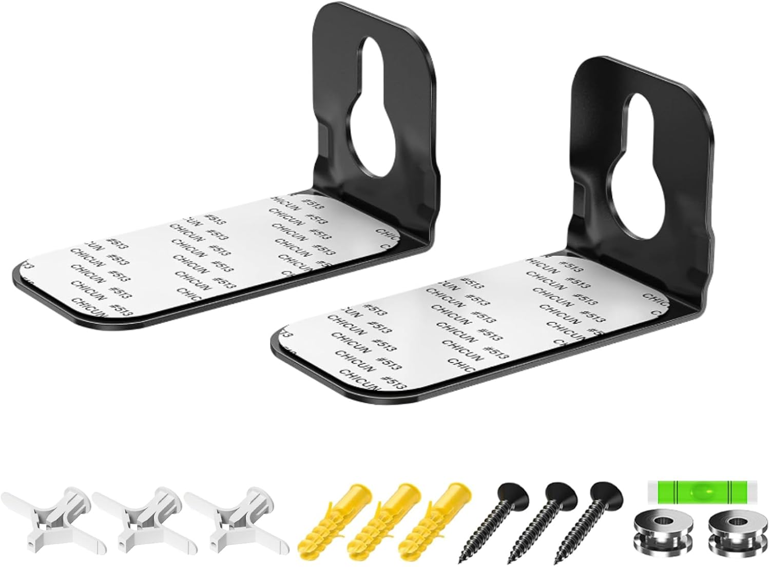 Mount Your Soundbar Easily!