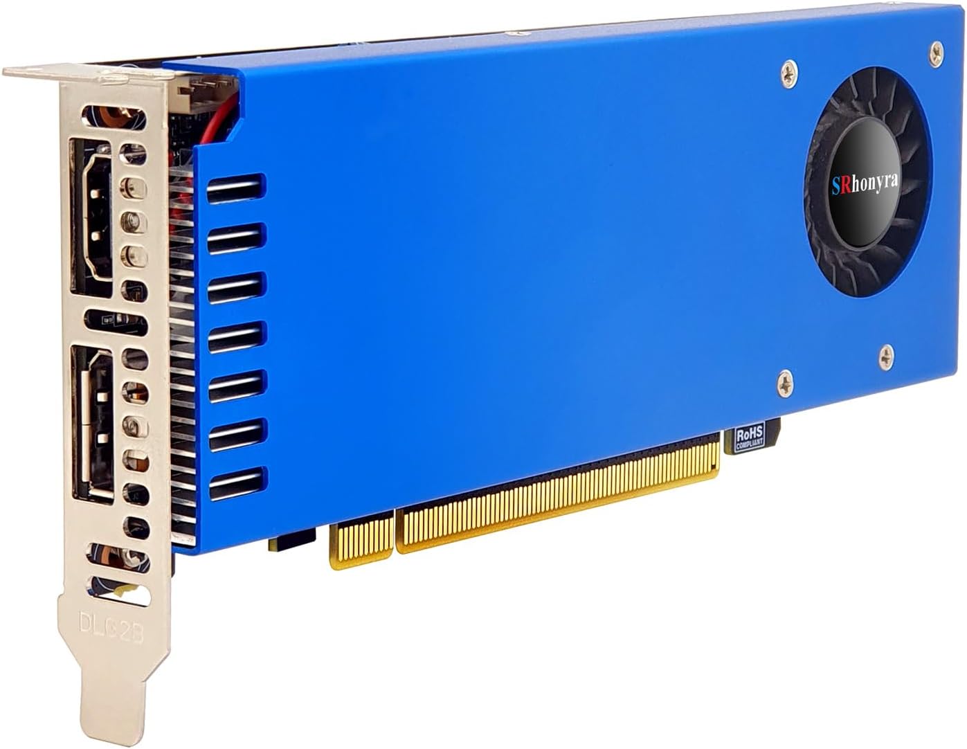 GTX 1060 6GB Low Profile Graphics Card for Compact Systems