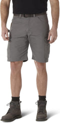 Wrangler Mens Ranger Cargo Short - Durable Room2Move Work Short
