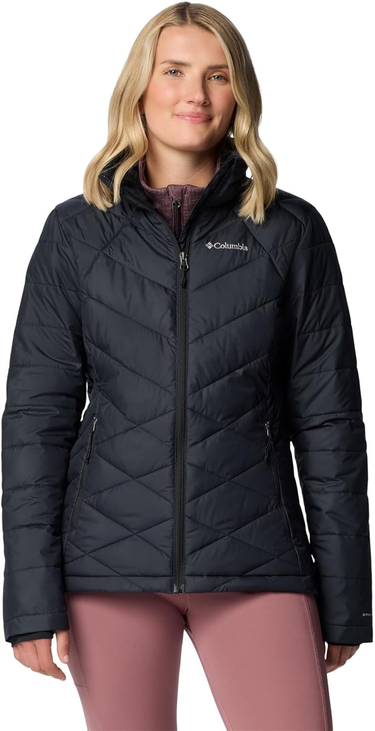 Columbia Women's Heavenly Jacket for Ultimate Warmth and Comfort