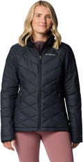 Columbia Women's Heavenly Jacket - Water Resistant Comfort