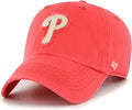 47 MLB Perfect Game Primary Logo Clean Up Adjustable Hat Cap - Relaxed