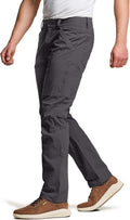 CQR Men's Vent Stretch Pants - Quick Dry Casual Cargo Pants 36%