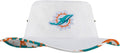 FOCO Women's NFL Team Logo Sun Bucket Boonie Hat - Fan-Friendly