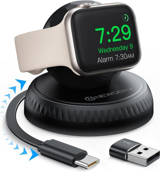 Fast Charge Apple Watch Anywhere