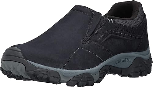 Moab Adventure MOC Hiking Shoe for Men - Comfort and Support