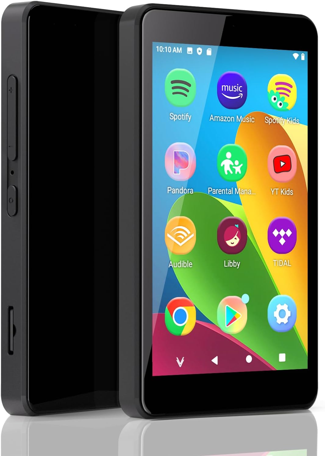 MP3 Player for Kids with Spotify and Parental Controls Features