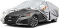 Kayme 6 Layers Car Cover Custom Fit for Nissan Altima (2002-2025)