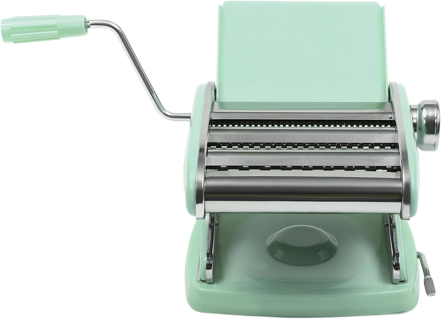 FALUSHAN Pasta Maker: Easy Thickness Adjustments