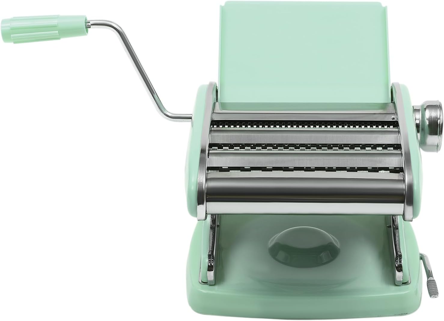 FALUSHAN Pasta Maker: Easy Thickness Adjustments