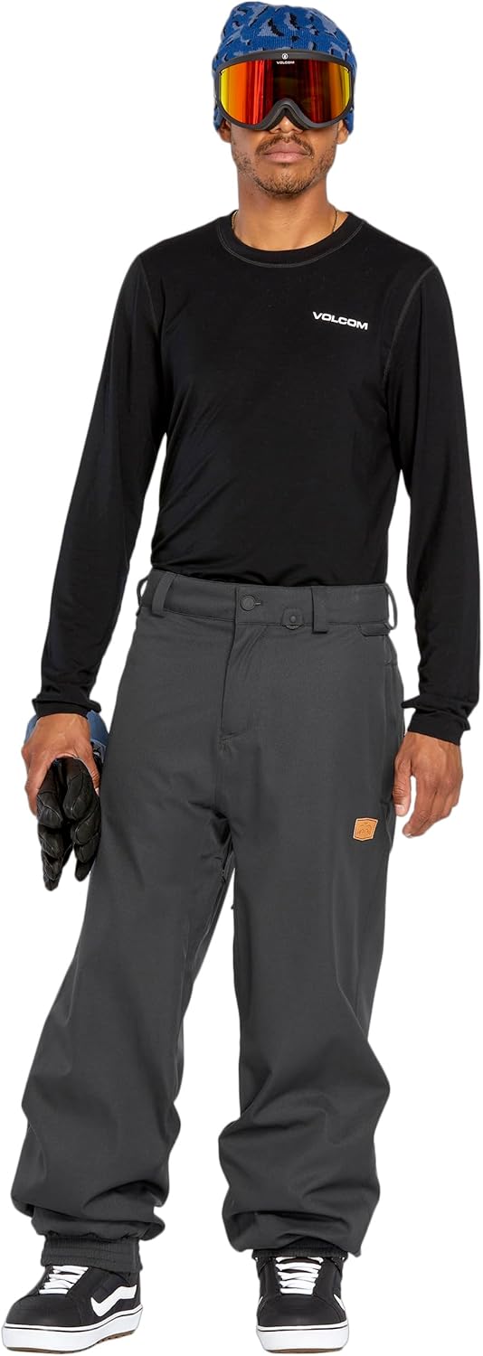 Volcom Arthur Longo 20k Baggy Fit Pant: Ultimate Snowboard Style