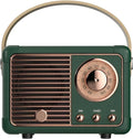 Retro Bluetooth Speaker Mini Wireless Speaker - Portable Retro Sound