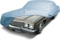 iCarCover Premium Car Cover for 1971-1975 Chevy Bel Air Wagon - Custom