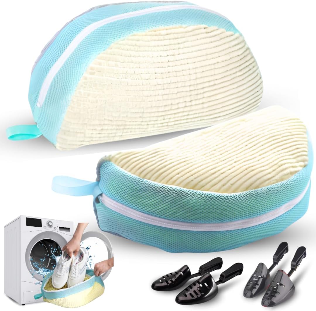 Shoe Laundry Bag - AylaBay 2025 Upgrade