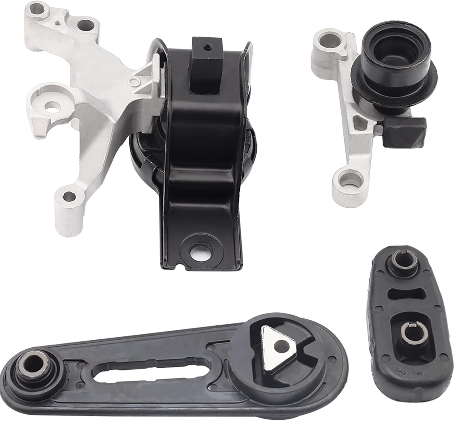 Engine Motor Mount Set for 2007-2012 Nissan Sentra 2.0L