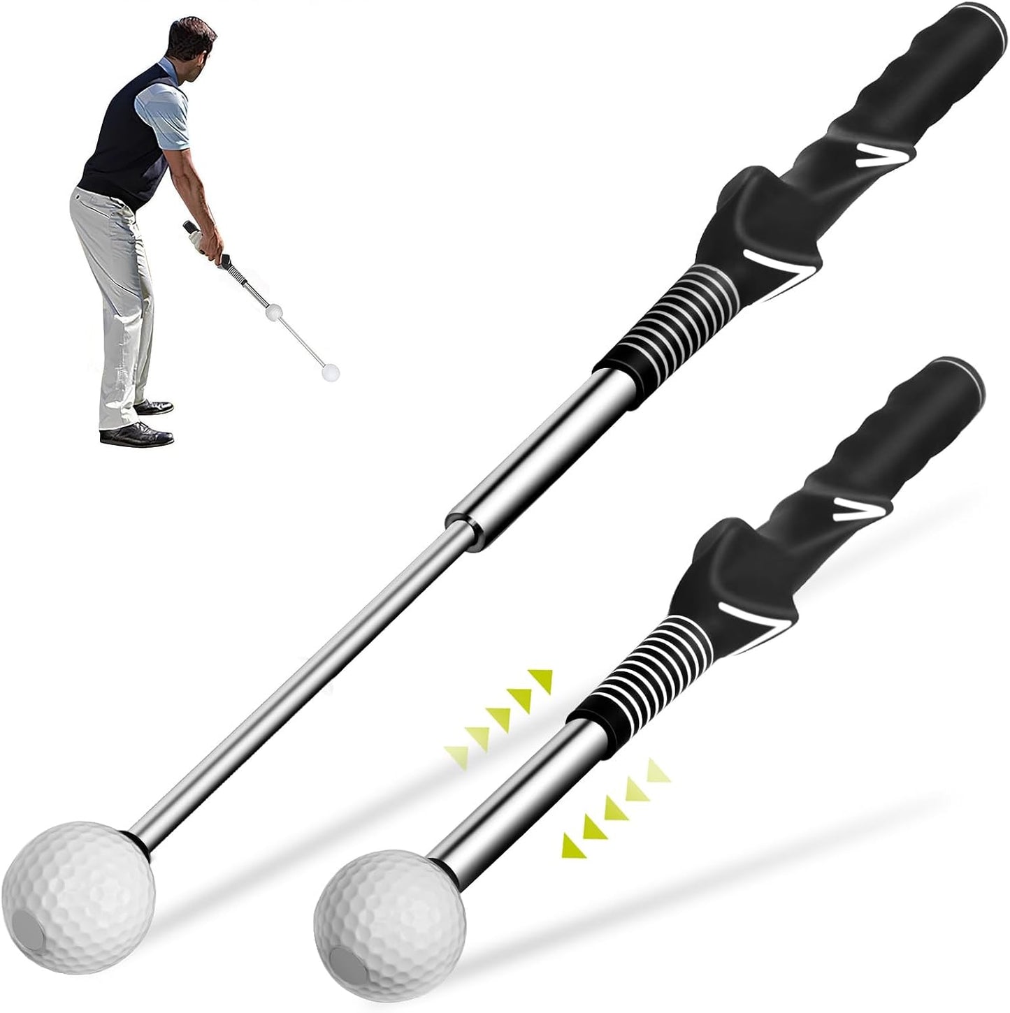 Improve Golf Swing Strength with Gonsir Aid