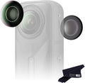 Insta360 X5 Replacement Lens Complete Kit - Quick OntheGo Swap