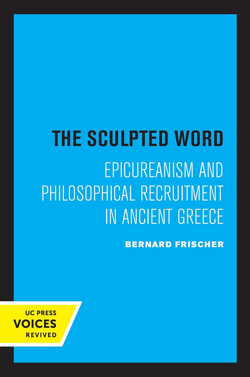 Sculpted Word: Epicureanism and Philosophical Recruitment Insights