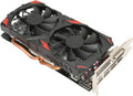 Yoidesu Gaming Graphics Card 8GB GDDR5 RX 580 - Solid 1080P Gaming