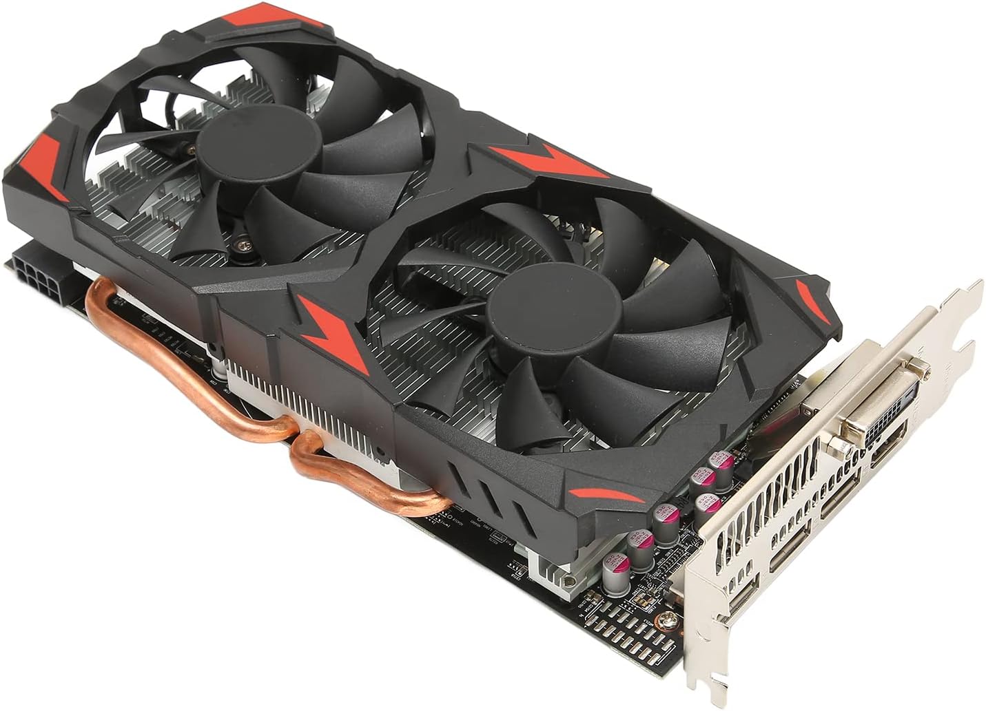 Yoidesu Gaming Graphics Card with 8GB GDDR5 for Ultimate Gaming
