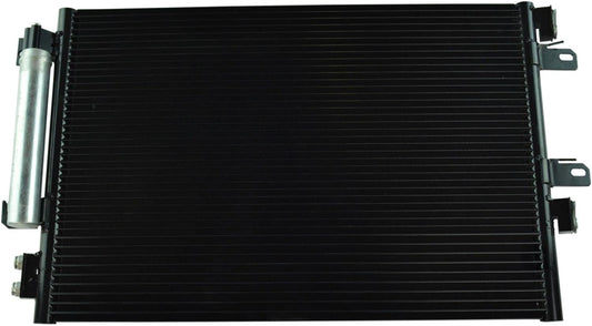 TRQ A/C Condenser Receiver Drier for Dodge Caliber & Jeep