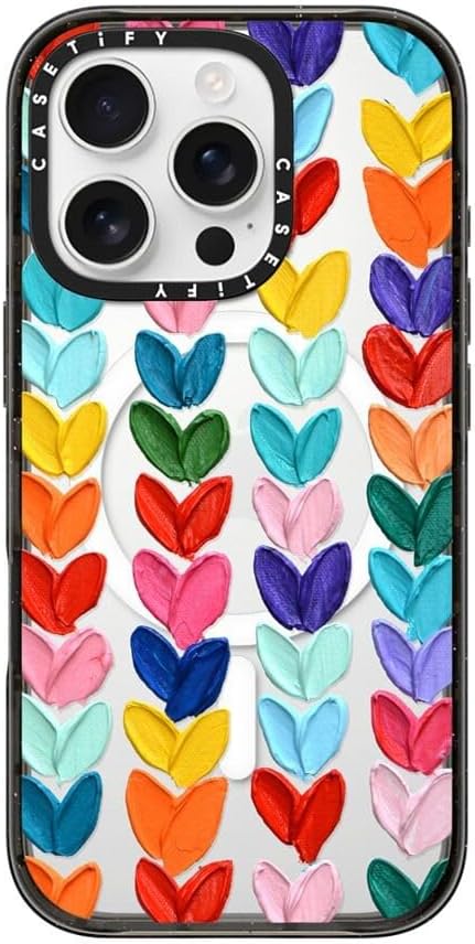 CASETiFY Impact Case for iPhone 16 Pro with Drop Protection