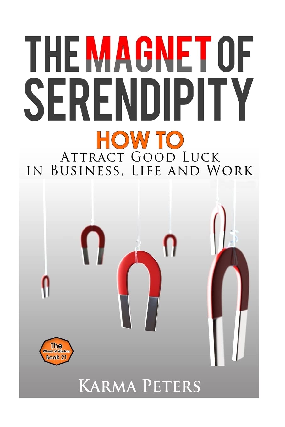 The Magnet of Serendipity: Attract Good Luck in Life and Work