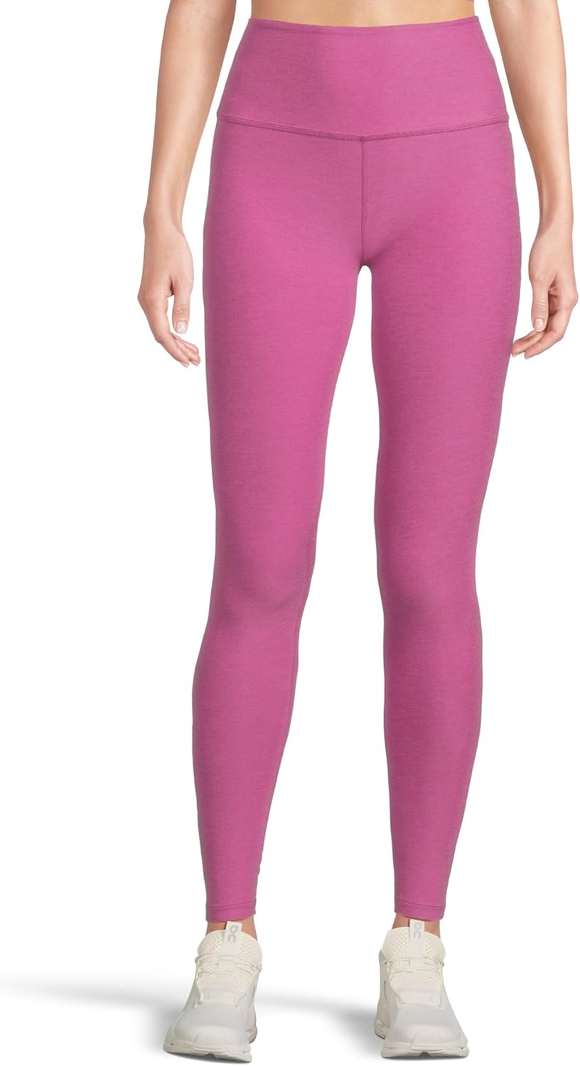 Beyond Yoga Women's Spacedye Caught in The Midi High Waisted Legging