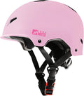 Skateboard Helmet for Adults - Adjustable Certified Safety Multisport